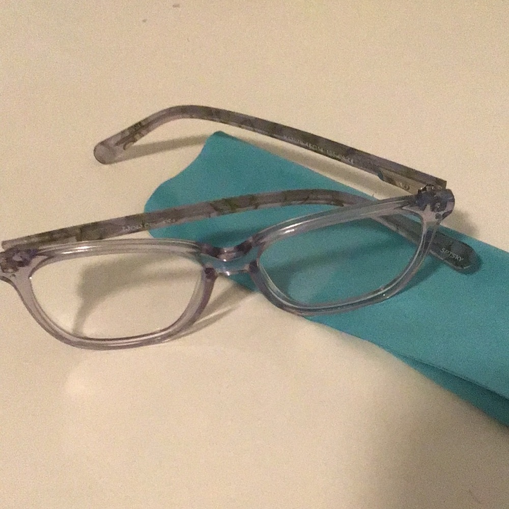 USED ONCE Blue Light Protection Glasses for Kids